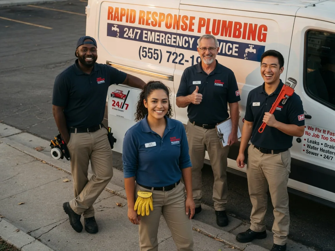 Emergency Plumber company in Hartsburg, MO